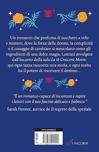 The Crescent Moon Tearoom. La magia nascosta nei fondi di tè thumbnail 4