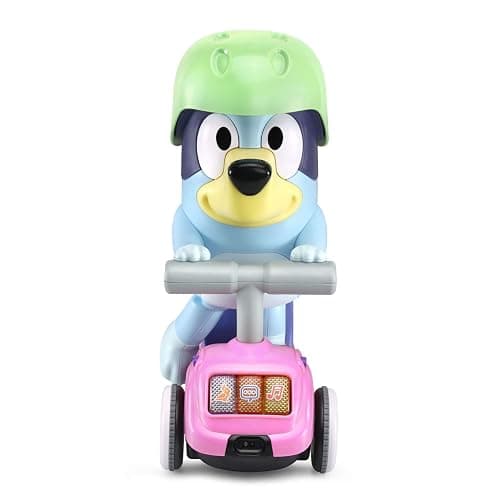 VTech Bluey Scooter Time Bluey thumbnail 3