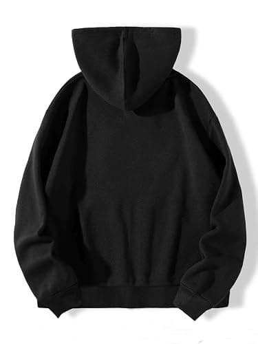 Oversized Y2K Zip Up Hoodie for Women Men Gothic Spider Web Heart Graphic Sweatshirt Punk Harajuku Alt Emo Streetwear thumbnail 3