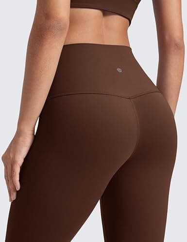 CRZ YOGA Butterluxe Yoga Leggings 28'' - High Waisted Womens Workout Lounge Pants Buttery Soft thumbnail 4