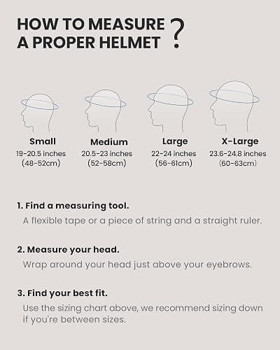 OutdoorMaster Kelvin Ski Helmet - Snowboard Helmet for Men, Women & Youth thumbnail 6
