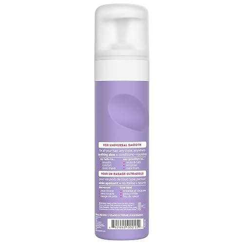 EOS Ultra Moisturizing Shave Cream, Lavender Jasmine, 7 ounce thumbnail 7