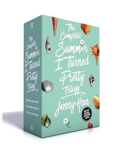 The Complete Summer I Turned Pretty Trilogy (Boxed Set): The Summer I Turned Pretty; It's Not Summer Without You; We'll Always Have Summer - Image 1