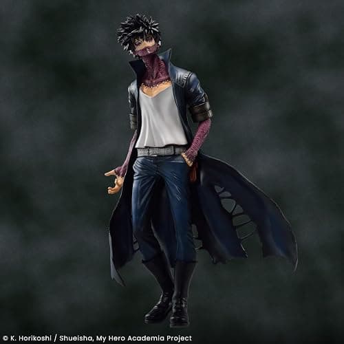 Ichibansho Figure - My Hero Academia - Dabi (My Villain Academia) Collectible Statue thumbnail 5