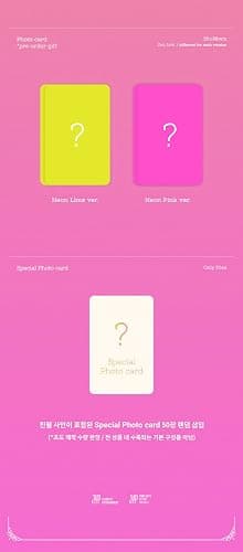 CHAEYOUNG TWICE - Yes, I am Chaeyoung 1st PHOTOBOOK+Pre-Order Benefit (Neon Lime ver.) thumbnail 4