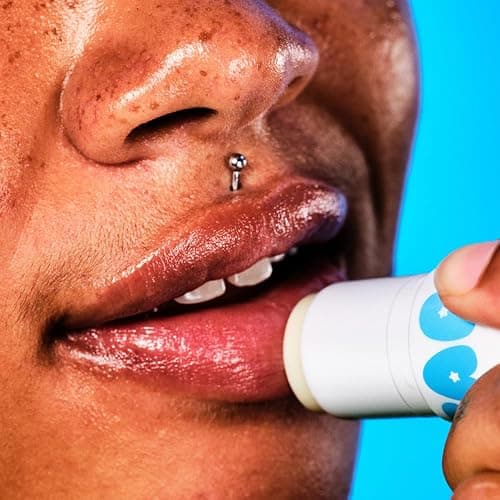 Starface Star Balm Very Vanilla, Hydrating Lip Moisturizer with Shea Butter, Cocoa Butter, and Coconut Oil, Dreamy Vanilla Flavor (0.15 oz) thumbnail 4