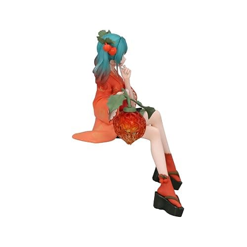 FuRyu Corporation-Hatsune Miku Noodle Stopper Figure -Flower Fairy Winter Cherry- thumbnail 5