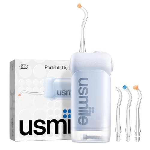 usmile C10 Portable Water Flosser - Image 1