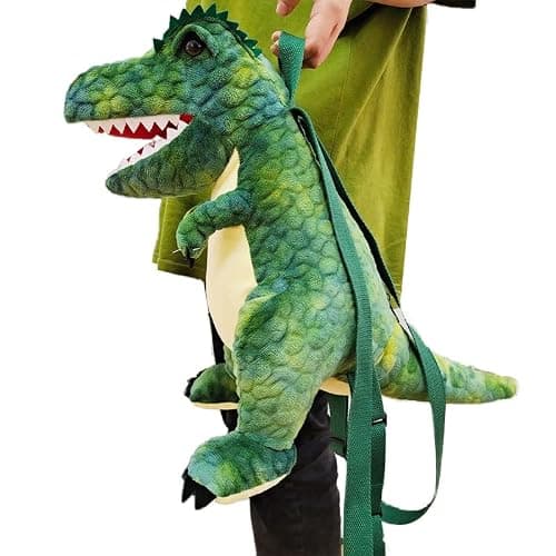 t. rex backpack #awesome thumbnail 2
