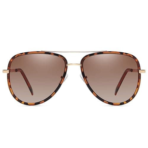 Polarized Aviator Sunglasses for Women thumbnail 4