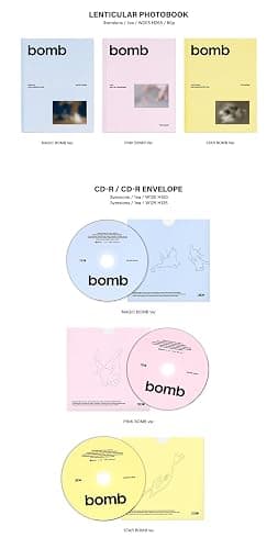 Bomb album thumbnail 3