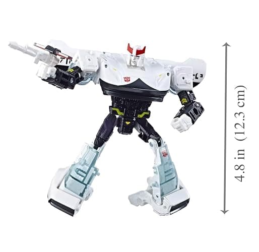 Transformers TRA GEN WFC Deluxe Prowl thumbnail 2