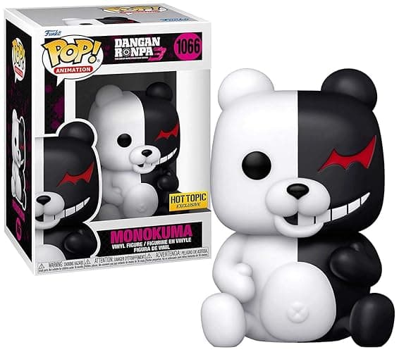 Pop! Animation Danganronpa 3 1066 Monokuma Exclusive - Image 1