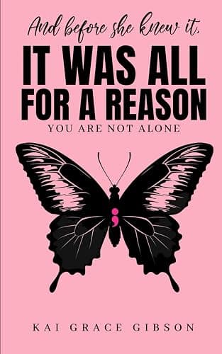 And before she knew it, it was all for a reason: You are not alone - Image 1