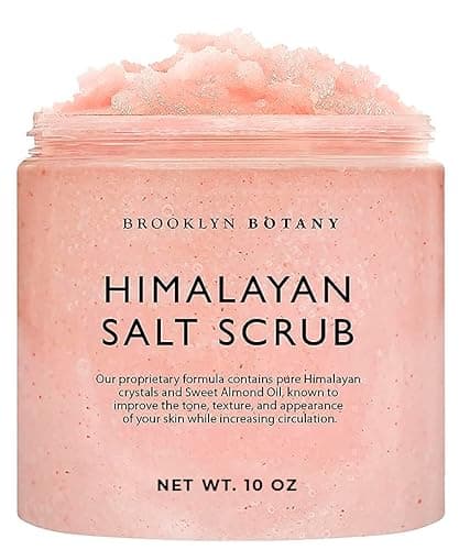 Brooklyn Botany Himalayan Salt Scrub