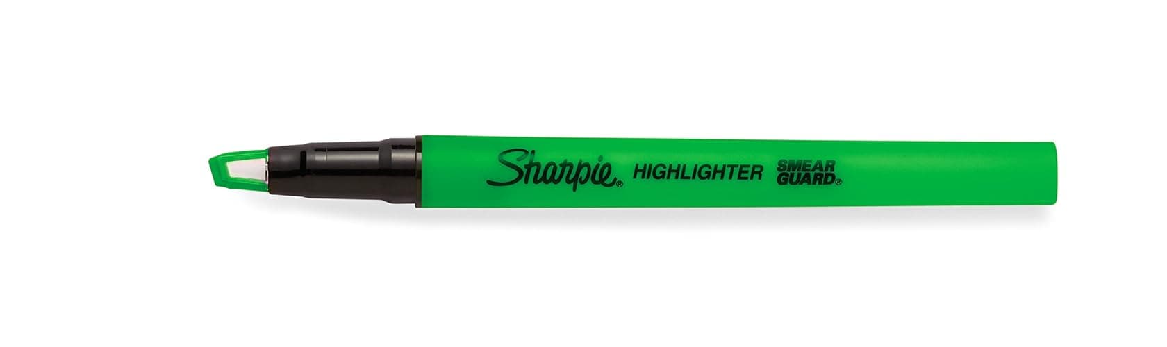 Sharpie Clear View Highlighter Sticks, Chisel Tip Fluorescent Highlighters, See Through Tip Highlighter Marker Set, Assorted Colors, 8 Count - 8 Count (Pack of 1) - Highlighter thumbnail 15