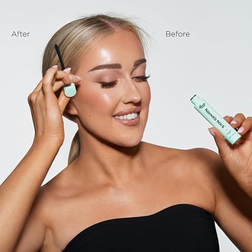 Smooth Stick™ - Premium Hair Taming Wand for taming flyaways and brows. Enriched with Biotin, Vitamin E, and Aloe Vera. Oil Free, Alcohol Free, Non-Greasy formula. thumbnail 3