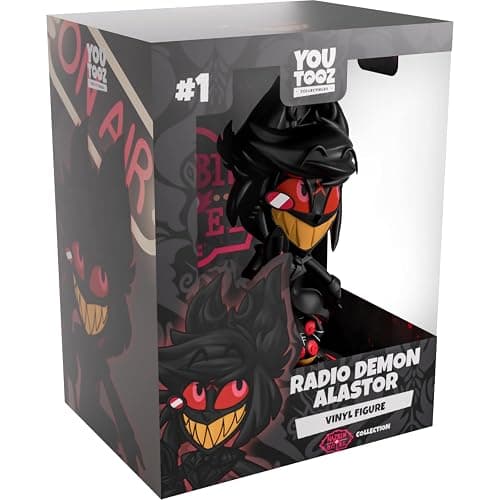 Radio Demon Alastor - Image 1