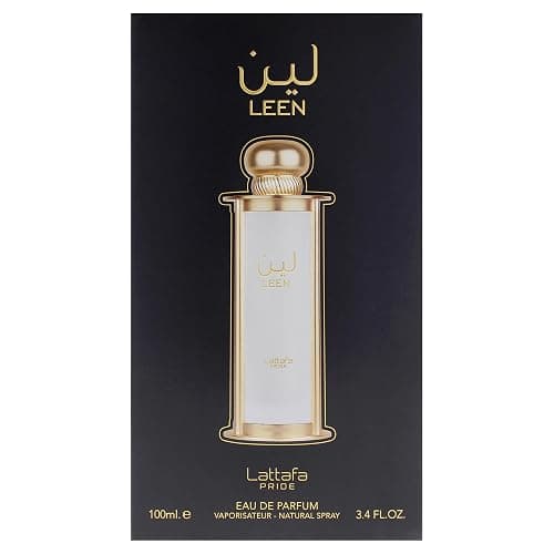 Lattafa Pride Leen Eau de Parfum Spray for Unisex, 3.4 Ounce thumbnail 5