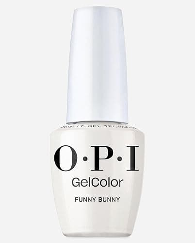 OPI GelColor LED Cure Gel Nail Polish | White, Gray & Black Shades | Salon-Quality Shine, Long-Lasting Wear | Easily Soak Off Removal | Vegan & HEMA Free | 0.5 Fl Oz thumbnail 9