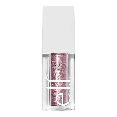 e.l.f. Liquid Metallic Eyeshadow, Gel Formula, High-Impact Multi-Dimensional Finish, One-Swipe Coverage, Little Dipper, 0.1 Fl Oz (3mL) thumbnail 3