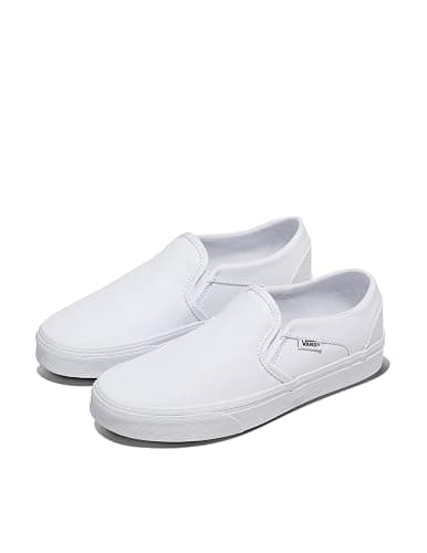 Vans Women's Asher Adult Low Top Sneakers thumbnail 2