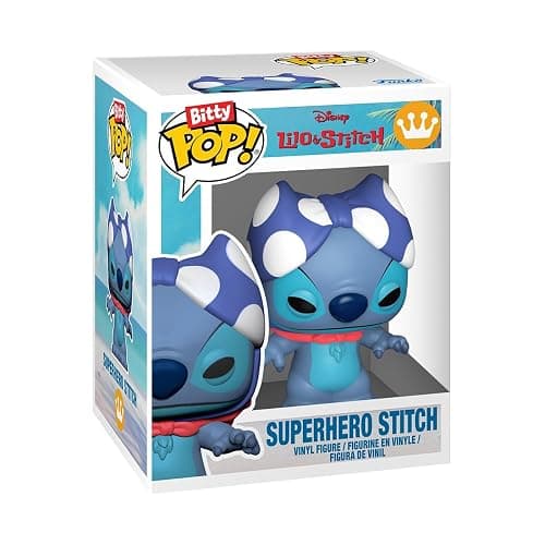 Funko Pop Bitty Boxes: Lilo and Stitch - Lilo's Home - Collectable Vinyl Figure - Gift Idea - Official Merchandise - Toys for Kids & Adults - Cartoon/Animation Fans thumbnail 6