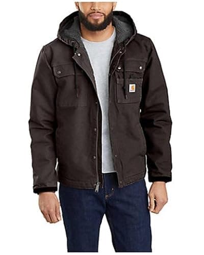 Carhartt mens Bartlett Jacket (Regular and Big & Tall Sizes) thumbnail 2