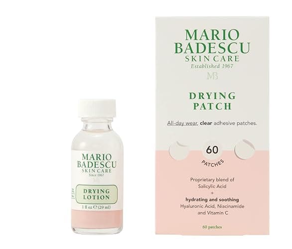 Mario Badescu Drying Lotion, 1 Fl oz - Image 1