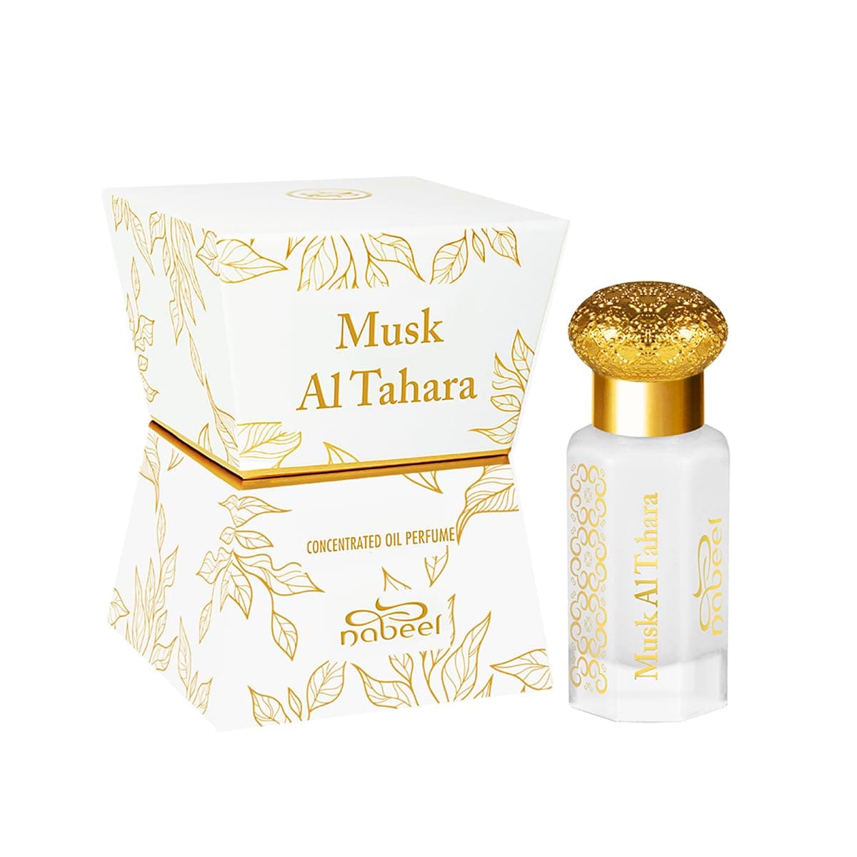 MUSK AL TAHARA 12ml Concentrated Oil Perfume thumbnail 2
