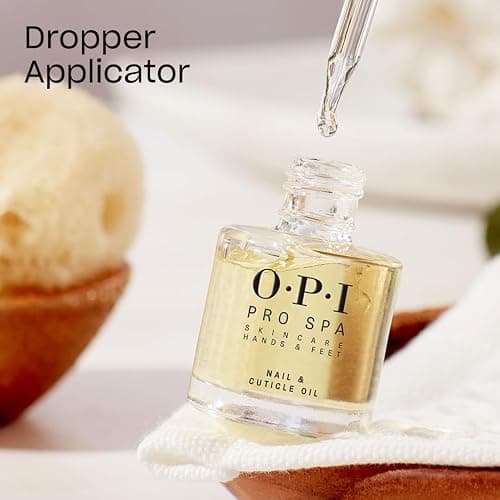 OPI ProSpa Nail and Cuticle Oil | Cuticle Oil Bottle for Nails & Dry Hands | Strengthens Cuticles for Nail Growth thumbnail 5
