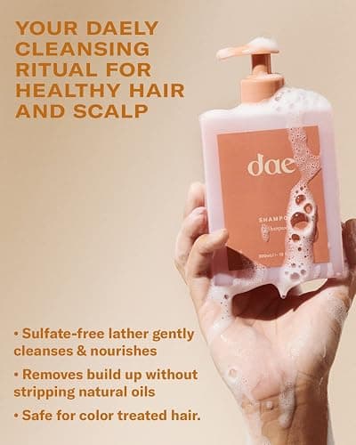 DAE Signature Duo Set (Shampoo & Conditioner) thumbnail 3