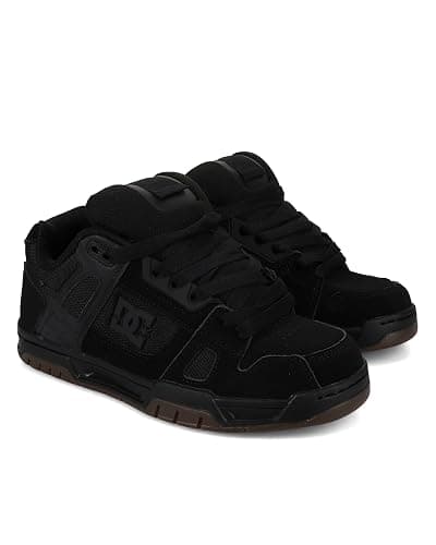DC Men's Stag Low Top Skate Shoe - Image 1