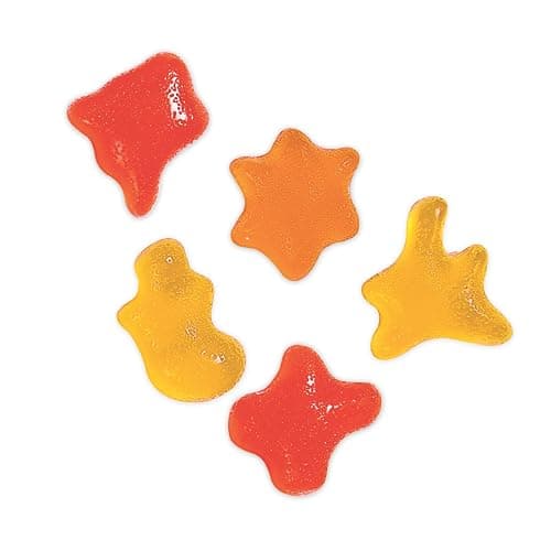 Blobs Gummy Candy - 2g Sugar Healthy Gummies - Low Net Carb & Low Calorie - No Sugar Alcohols, Vegan, Gluten Free, No Dyes - Variety Snack Pack for Kids & Adults (Pack of 6) thumbnail 4