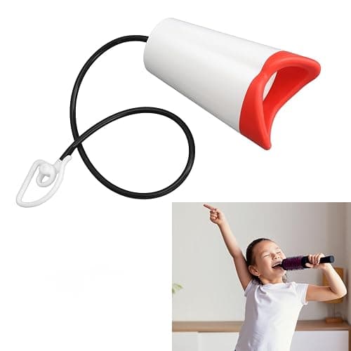 Amortisseur Vocal pour la Pratique du Chant, insonorisé, Soulage le Stress, étanche, pour Chanteurs, Acteurs, Interprètes thumbnail 4