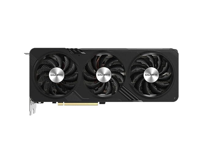GIGABYTE Radeon RX 7600 XT Gaming OC 16G Graphics Card, 3X WINDFORCE Fans 16GB 128-bit GDDR6, GV-R76XTGAMING OC-16GD Video Card thumbnail 2