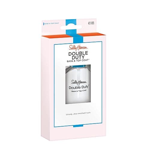 Sally Hansen Double Duty Strengthening Base and Top Coat, 13.3ml thumbnail 6