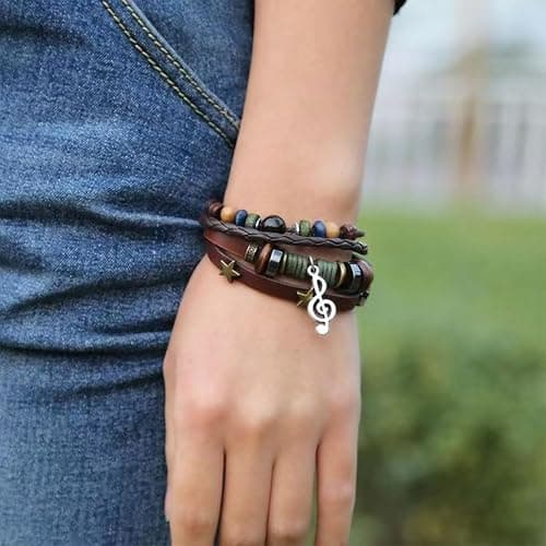 KIPSSMLSE Fairy Grunge Bracelets Grunge Jewelry for Women Aesthetic Fairycore Grunge Accessories thumbnail 5