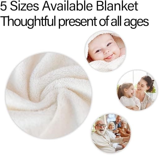 Feelyou Pink Black Bow All Season,Bed Blanket for Sofa Couch Twin 60"x80" Cute Dreamy Princess Style Plush Throw Blanket, Ultra Soft Bow Pattern Flannel Fleece Blanket Bowknot Room Decor Bow thumbnail 8