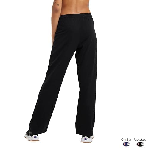 Champion Women's Size Lounge Pants, Standard Fit, Lightweight, Available in Regular and Plus thumbnail 4