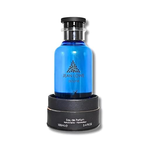 Maison Alhambra Jean Lowe Azure for Unisex Eau de Parfum Spray, 3.4 Ounce / 100 ml thumbnail 4
