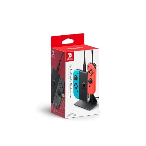 Nintendo Switch™ - Joy-Con™ Charging Stand (two-way) - Image 1