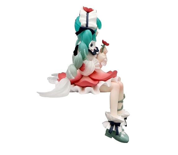 FuRyu Corporation-Hatsune Miku Noodle Stopper Figure -Flower Fairy Anemone- thumbnail 4