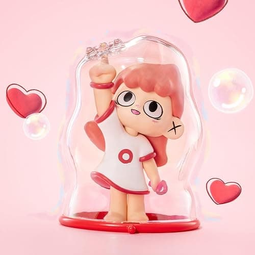 OHKU Among Dreames Series Blind Box Random Design Action Figures Collectible Toys Home Decorations Holiday Birthday Gifts (Single) thumbnail 6