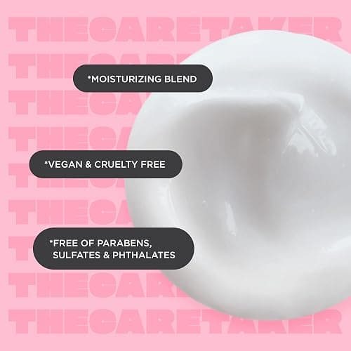 Cake Beauty 3-in-1 Leave in Conditioner, The Care Taker – Moisturizing & Softening – With Coconut Oil, Biotin, Soy & Rice Proteins – For Dry/Normal Hair Types – 4 Fl Oz / 120 mL (Packaging May Vary) thumbnail 4