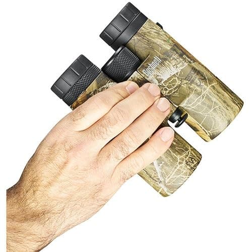 Bushnell Powerview 10x42 BoneCollector Binoculars, Adult Binoculars for All Purpose Use in Realtree Edge Camo thumbnail 3