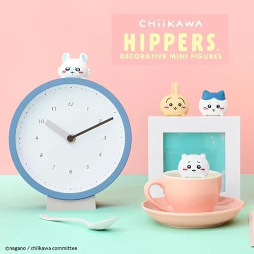 Sonny Angel Chiikawa Hippers - 1 Sealed Blind Box Cute Decorative Mini Figures for Phone, Laptop, Charm - No Choice Available thumbnail 3