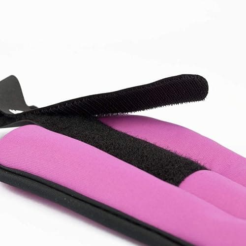 TekBox Komodo Pink Neoprene Ankle and Wrist Weights Running Training Exercise Fitness thumbnail 7