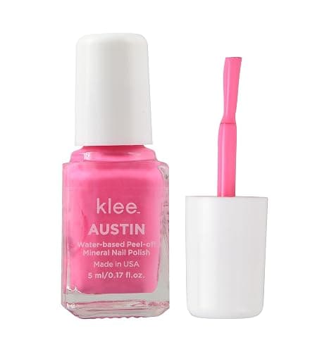 Luna Star Klee Ultimate Makeup Kit. Gentle and Non-Toxic. Kid-Friendly. Made in USA. (Ray of Bliss) thumbnail 8