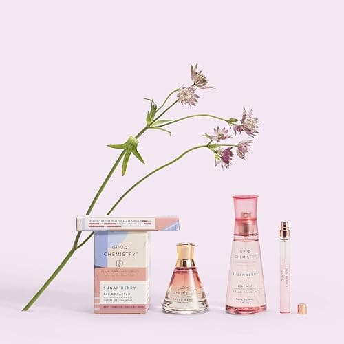 good chemistry - sugar berry perfume thumbnail 7